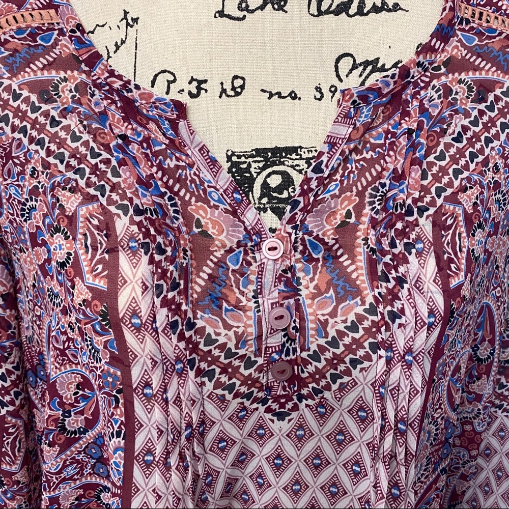 Style & Co Top - Picture 2 of 8